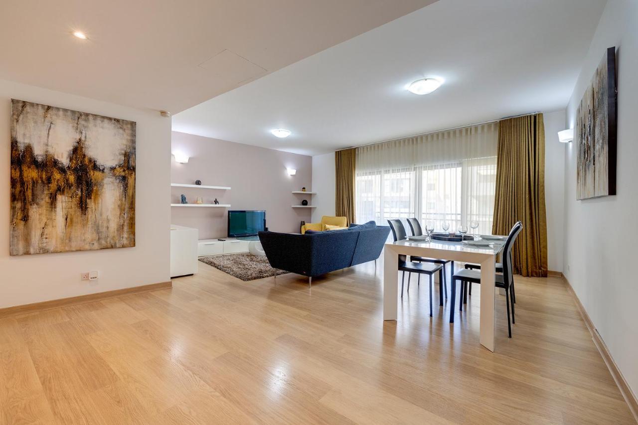 Seaside Serenity Your Own Private Getaway In St Julians Apartment *