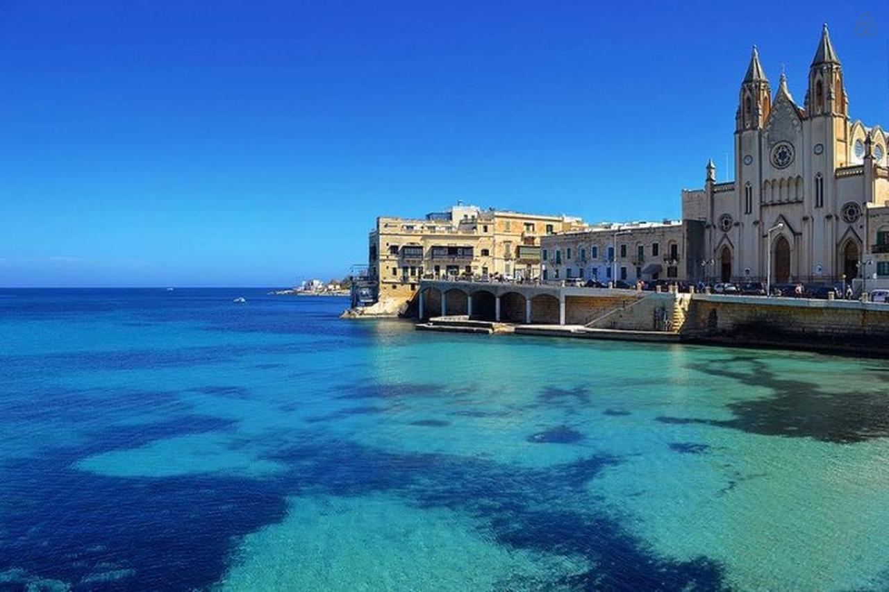 Seaside Serenity Your Own Private Getaway In St Julians Apartment