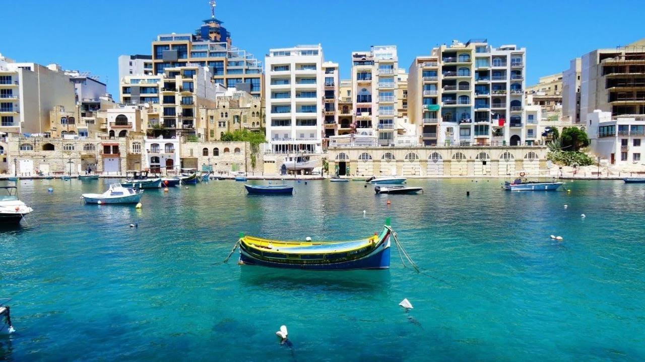 Apartment Seaside Serenity Your Own Private Getaway In St Julians Saint Julian's