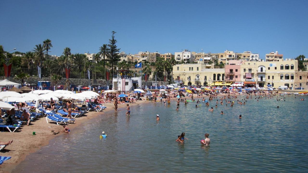 Apartment Seaside Serenity Your Own Private Getaway In St Julians Saint Julian's