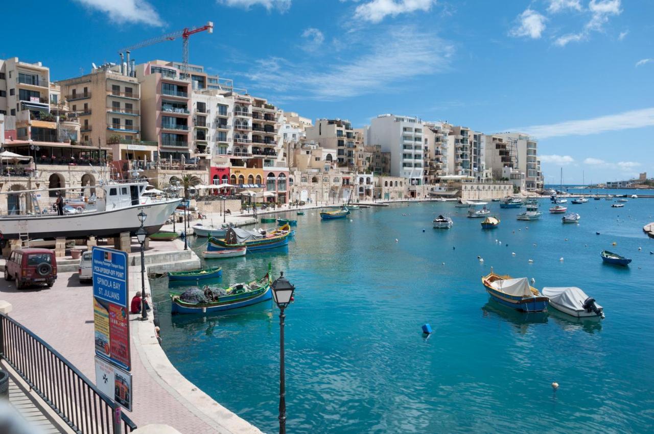 Seaside Serenity Your Own Private Getaway In St Julians *